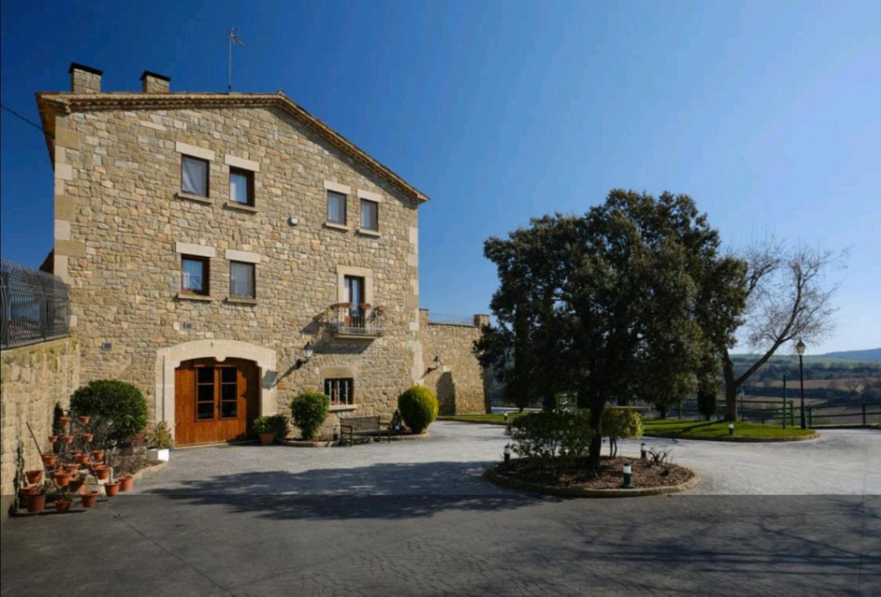 Casa Del Moliner Vila Boada Exterior foto