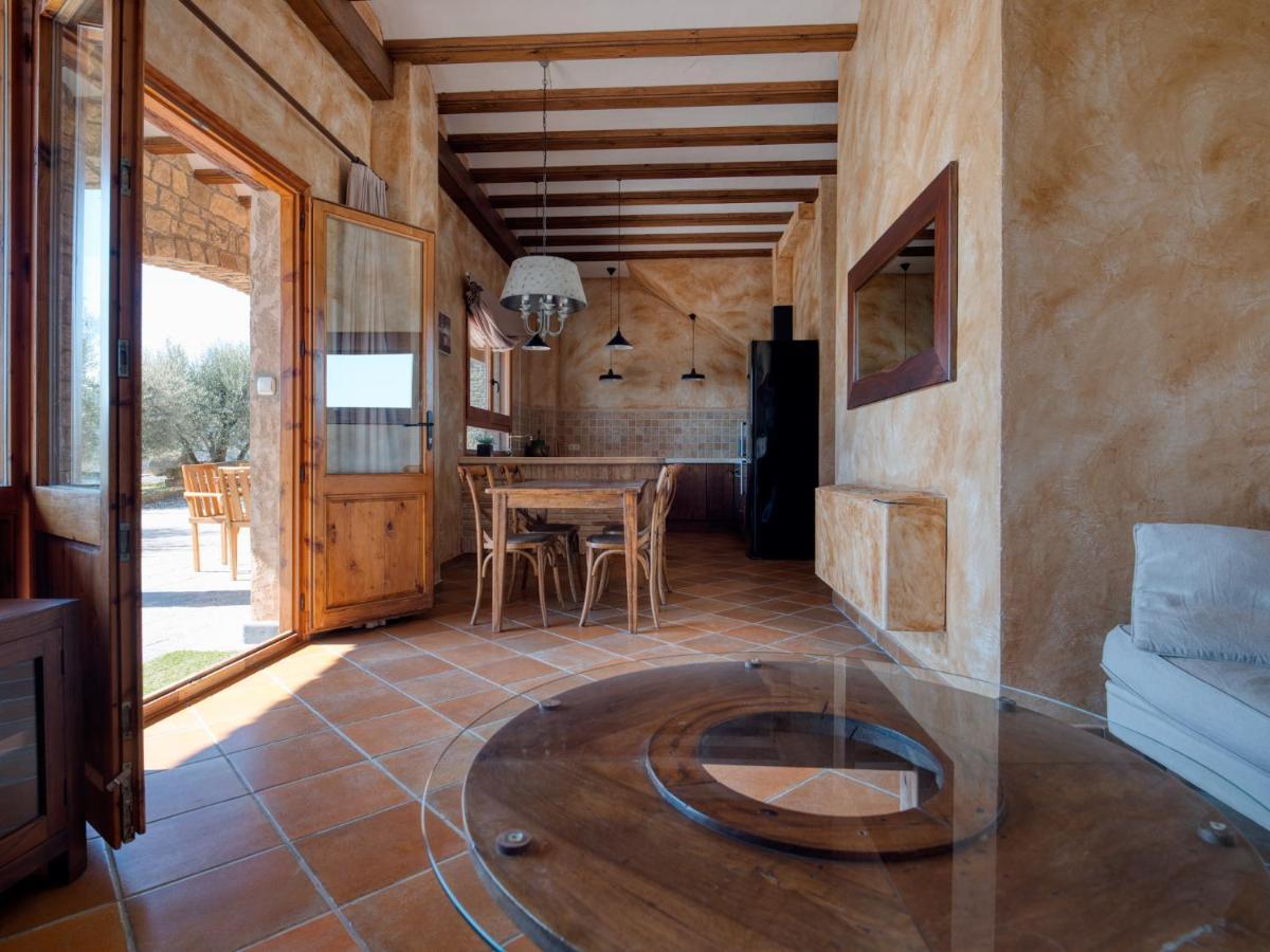 Casa Del Moliner Vila Boada Exterior foto